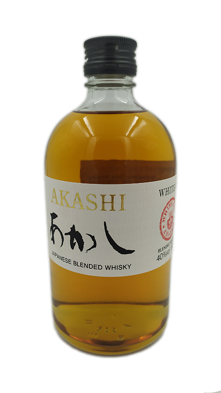 Akashi Japanese blended whisky 50.0cl